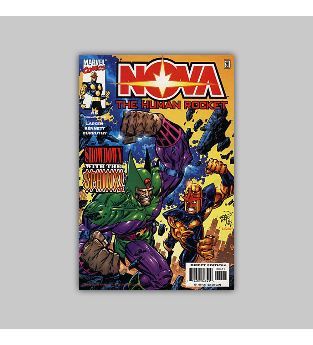 Nova 6 1999