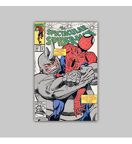 Spectacular Spider-Man 190 1992