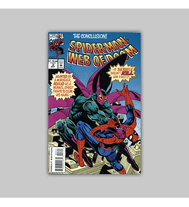 Spider-Man: Web of Doom 3 1994