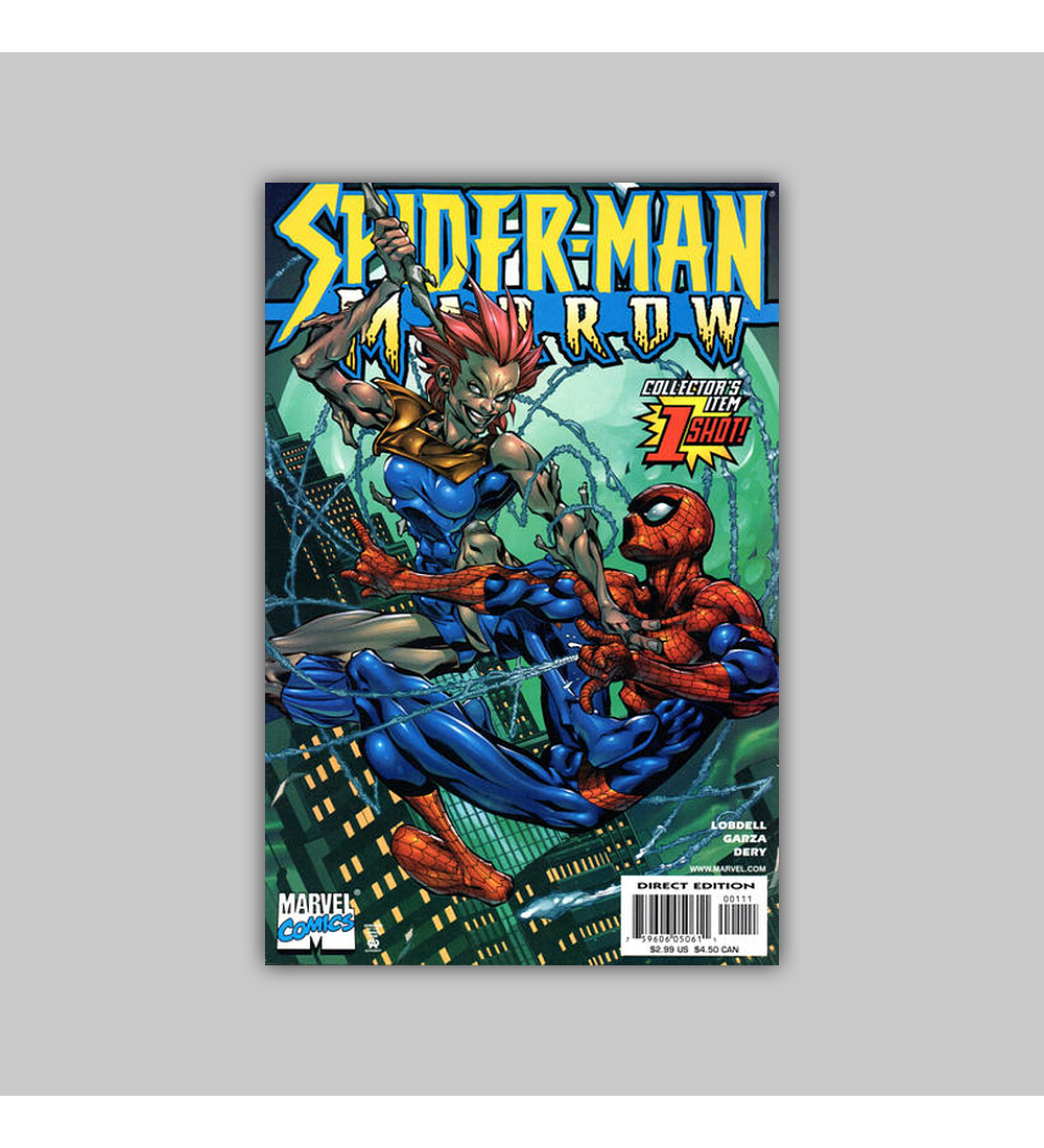 Spider-Man/Marrow 2001