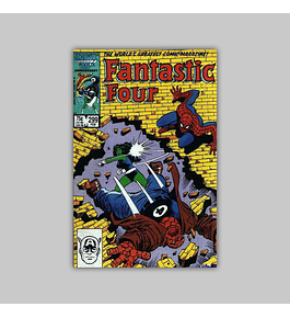 Fantastic Four 299 1987