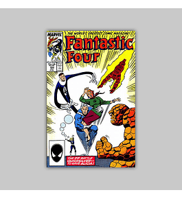 Fantastic Four 304 1987