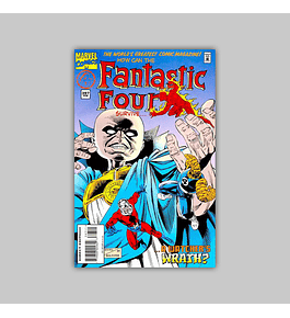 Fantastic Four 397 1995