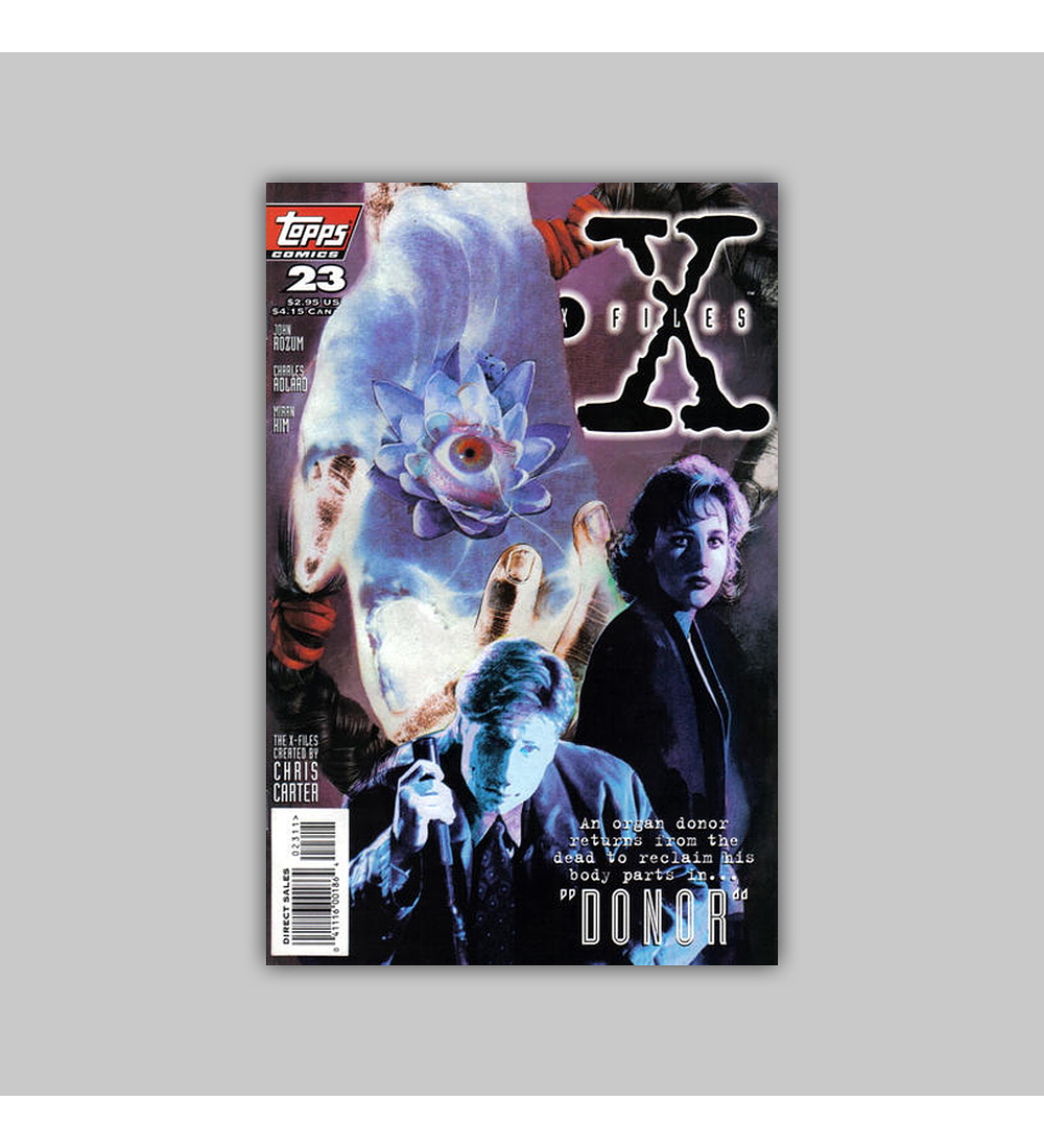 The X-Files 23 1996