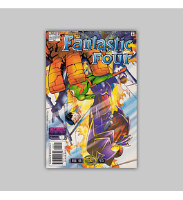 Fantastic Four 415 1996
