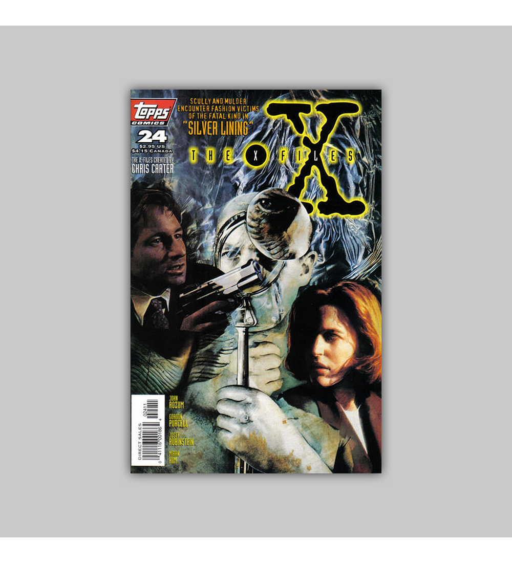 The X-Files 24 1996