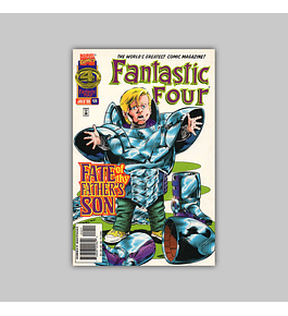 Fantastic Four 414 1996