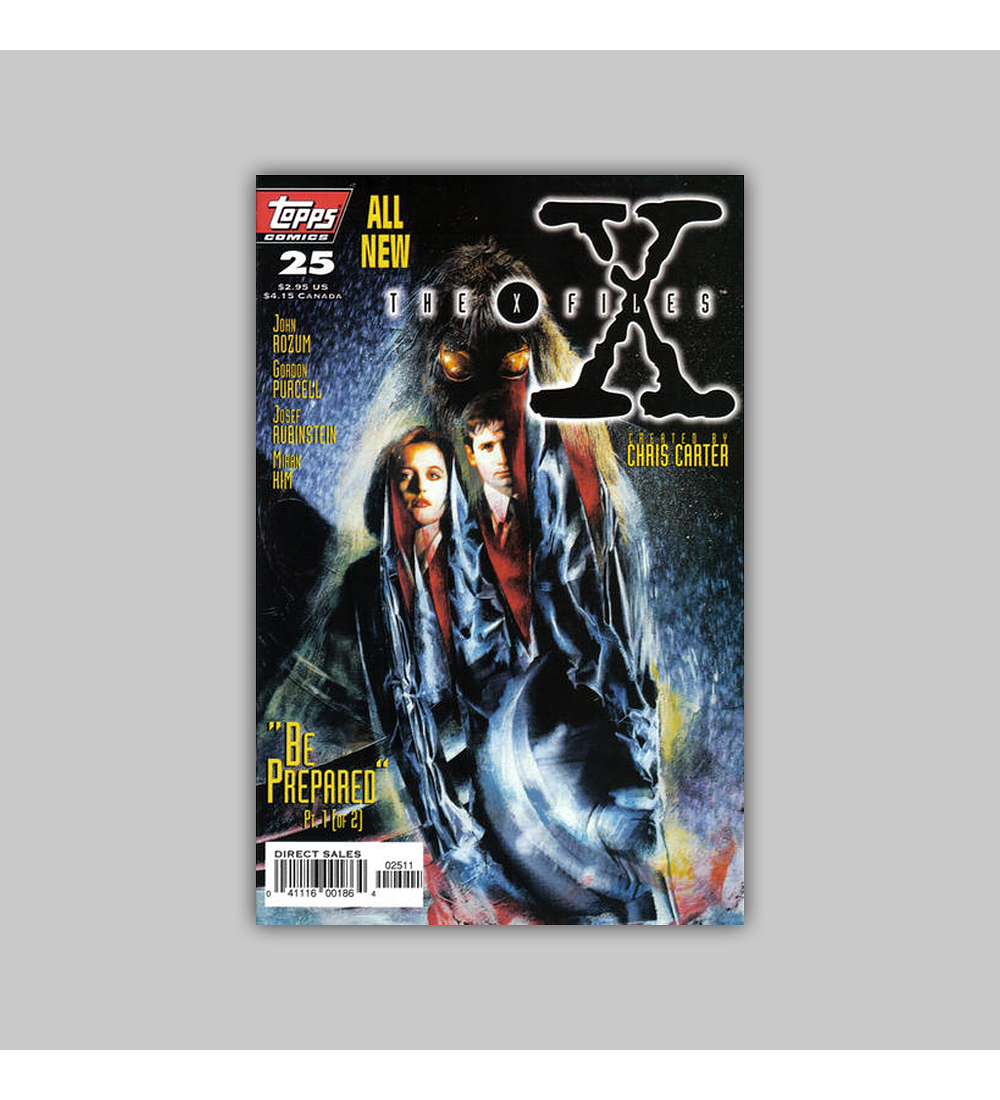 The X-Files 25 1996