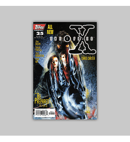 The X-Files 25 1996
