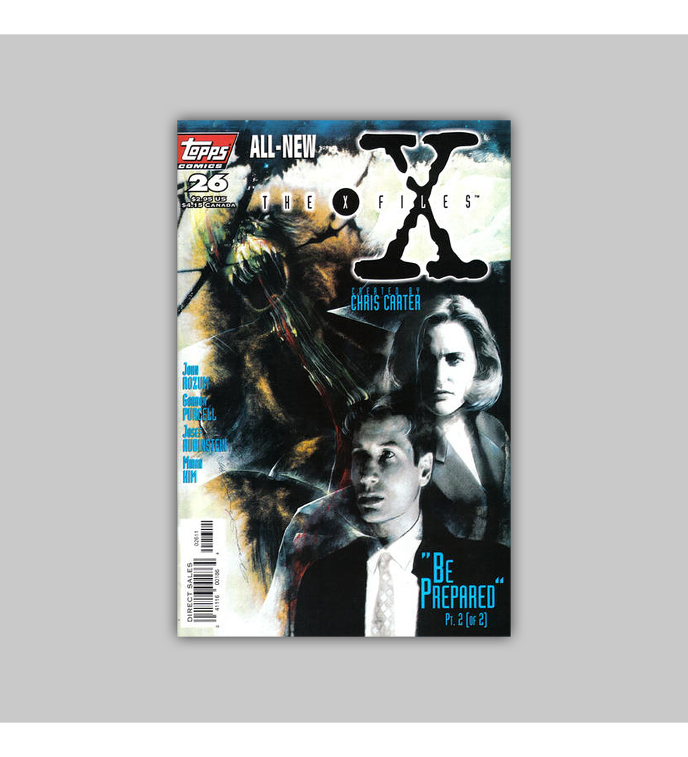 The X-Files 26 1997