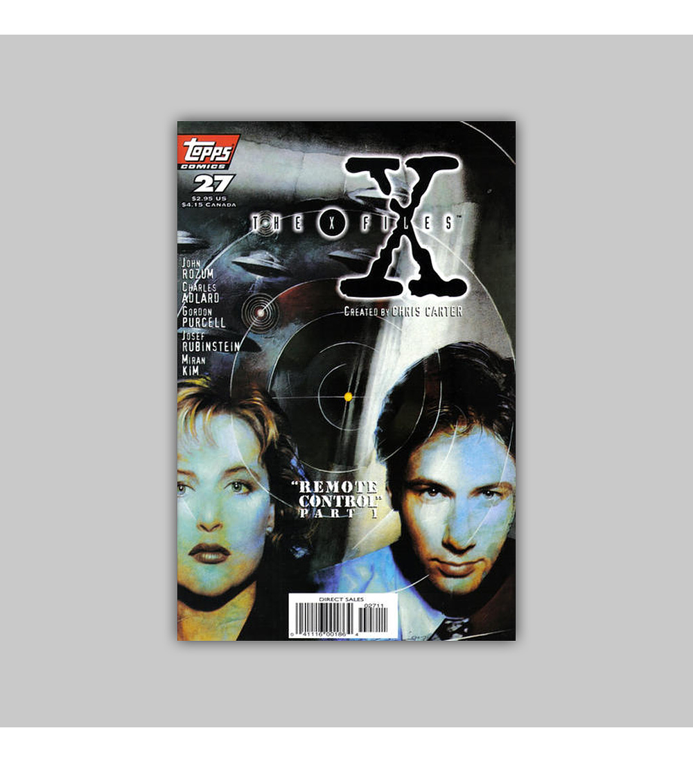 The X-Files 27 1997