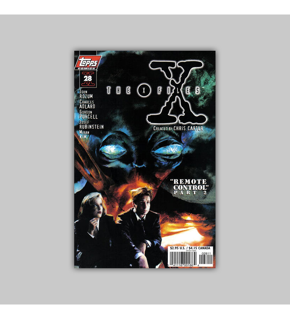 The X-Files 28 1997