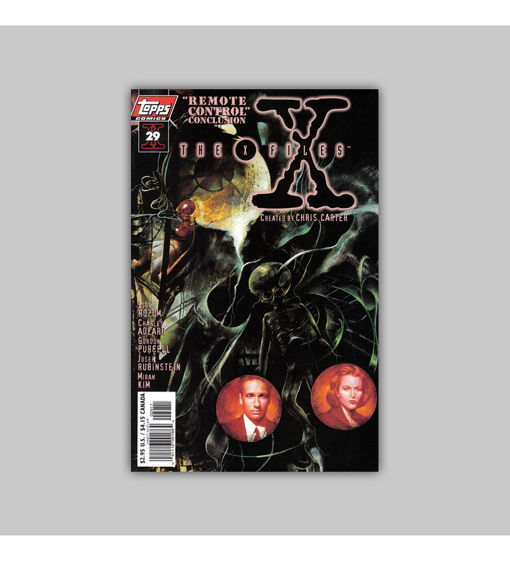 The X-Files 29 1997