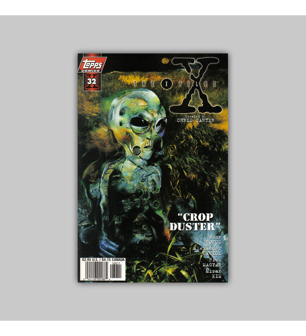 The X-Files 32 1997