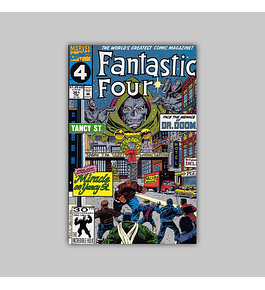 Fantastic Four 361 1992