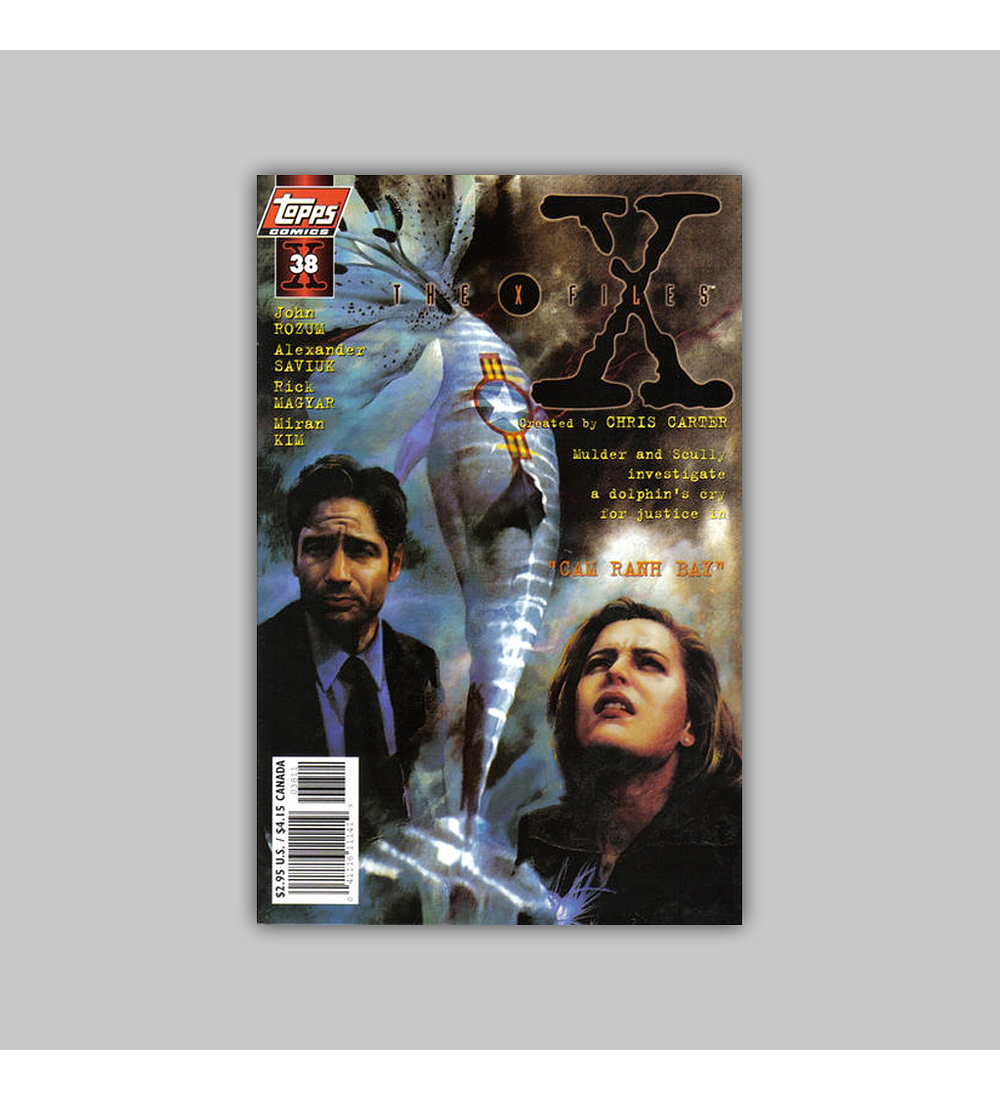 The X-Files 38 1998