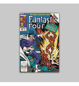 Fantastic Four 322 1989