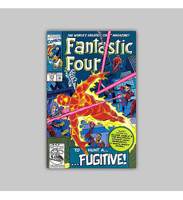 Fantastic Four 373 1993