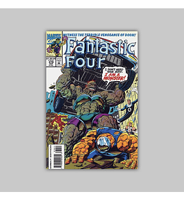 Fantastic Four 379 1993