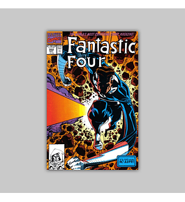 Fantastic Four 352 1991