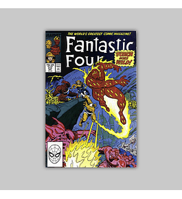 Fantastic Four 313 1988