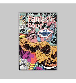 Fantastic Four 365 1992