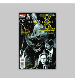 The X-Files Annual 2 1996