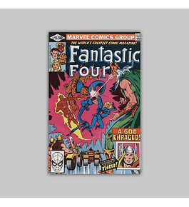 Fantastic Four 225 VF/NM (9.0) 1980