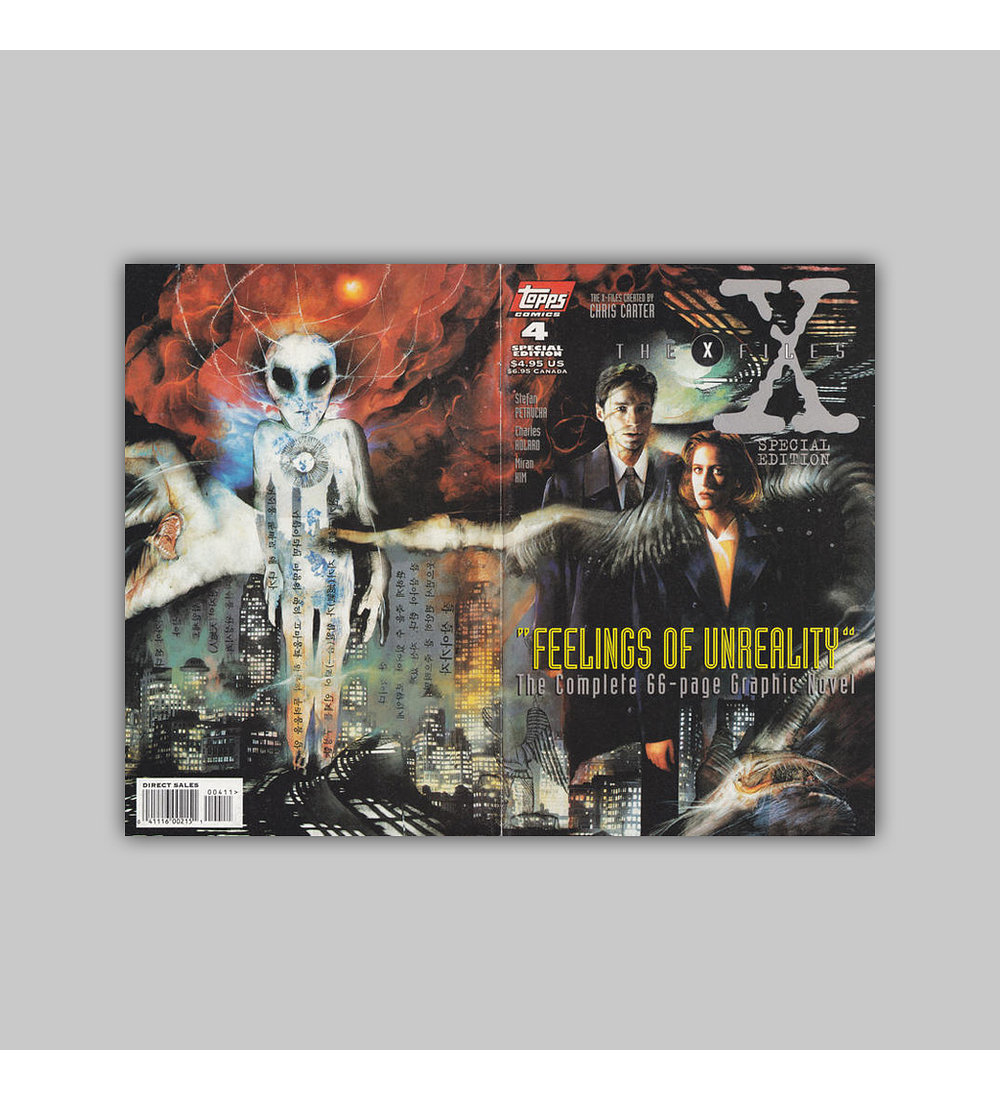 The X-Files Special Edition 4 1996