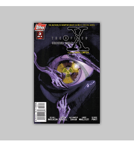 The X-Files: Ground Zero 3 1998