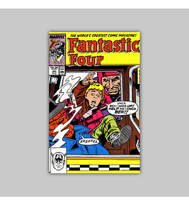 Fantastic Four 301 1987