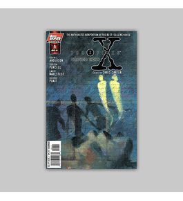The X-Files: Ground Zero (complete limited series) 1998