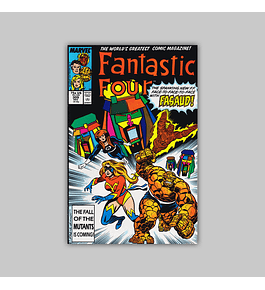 Fantastic Four 309 1987