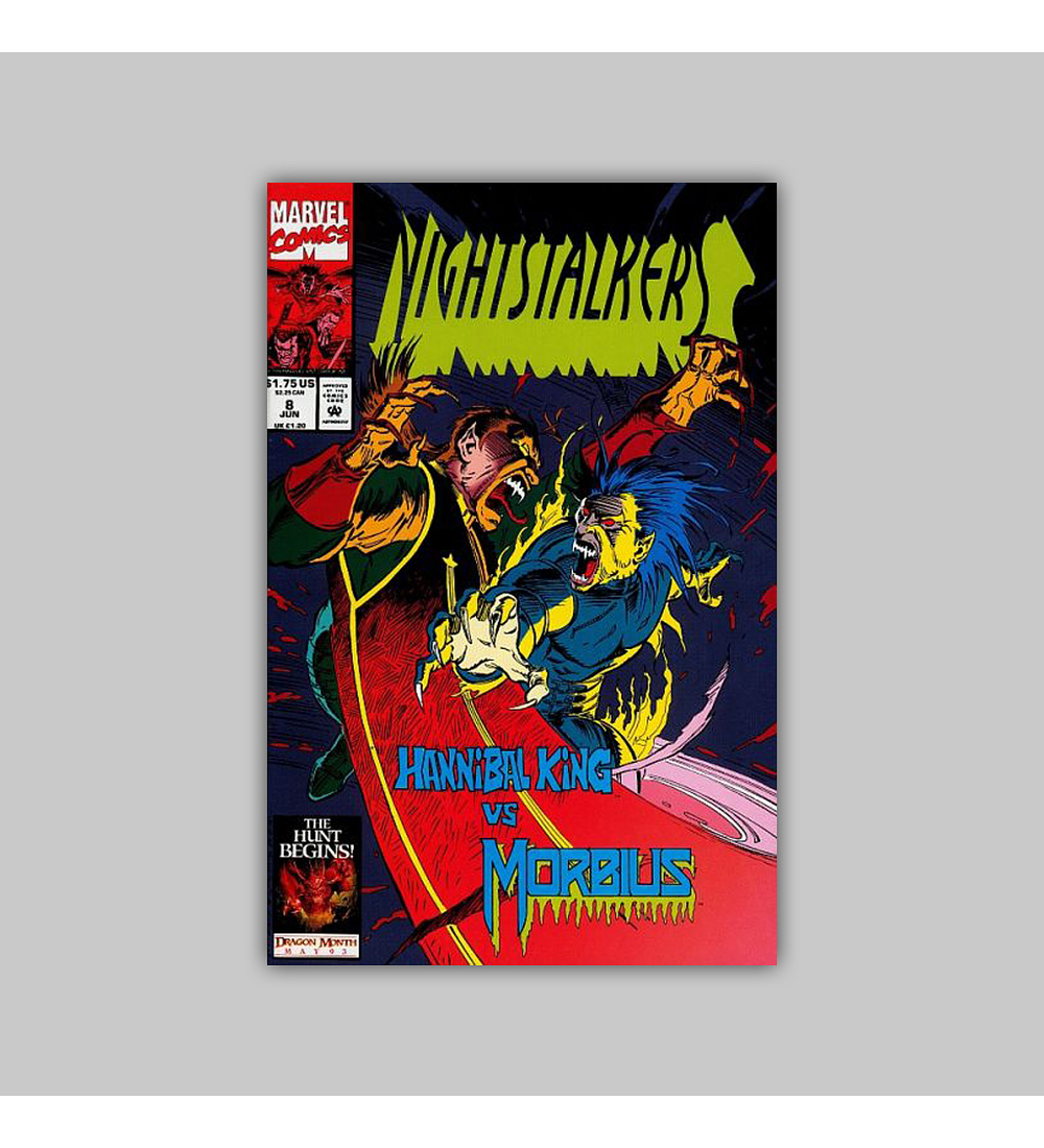 Nightstalkers 8 1993