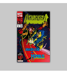Nightstalkers 8 1993