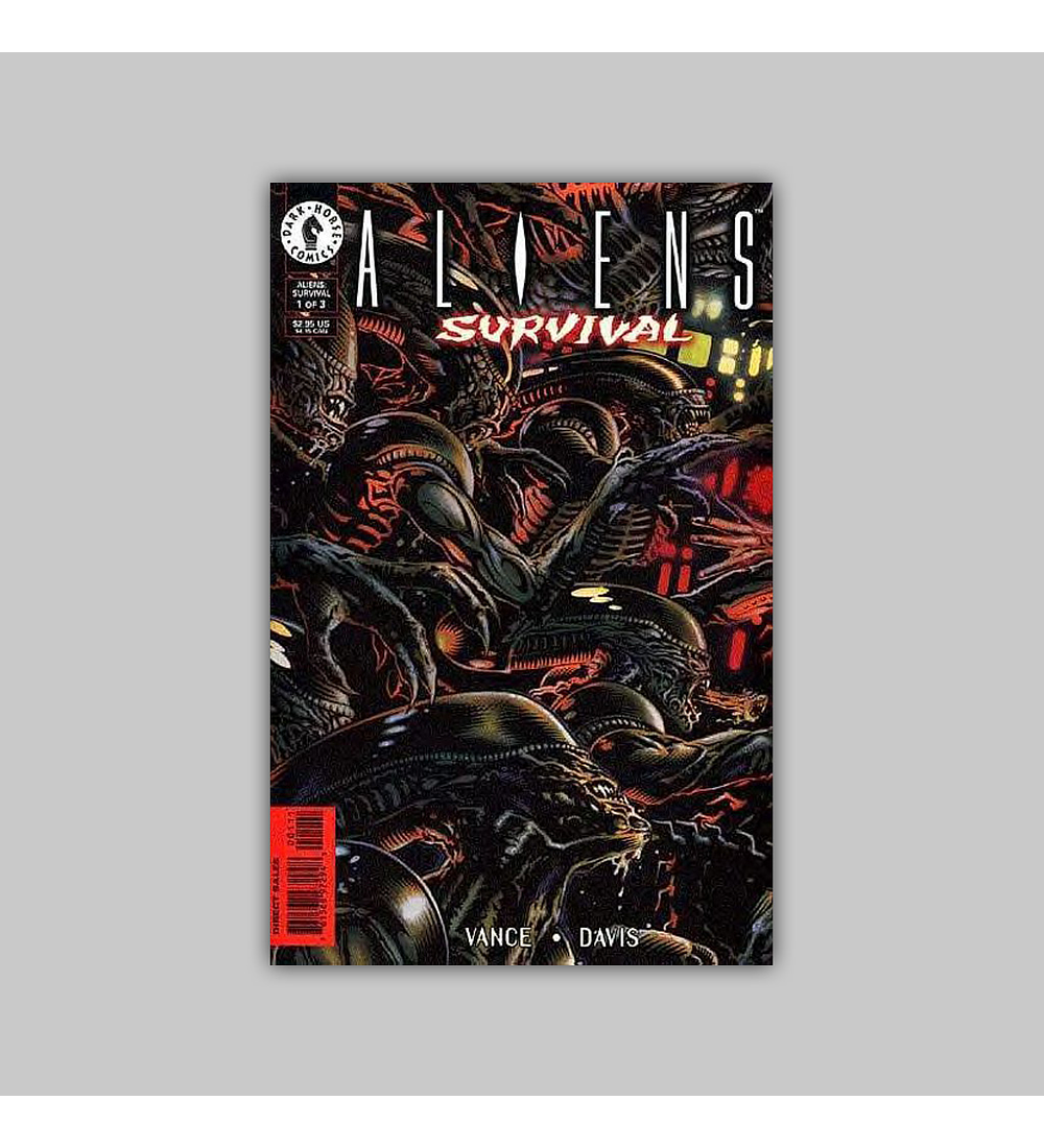 Aliens: Survival (complete limited series) 1998