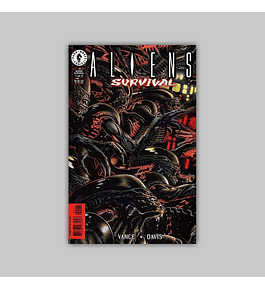 Aliens: Survival (complete limited series) 1998