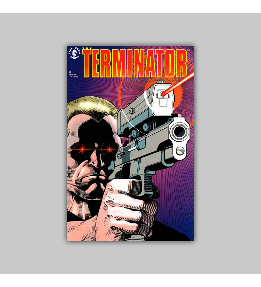 Terminator (complete limited series) 1990