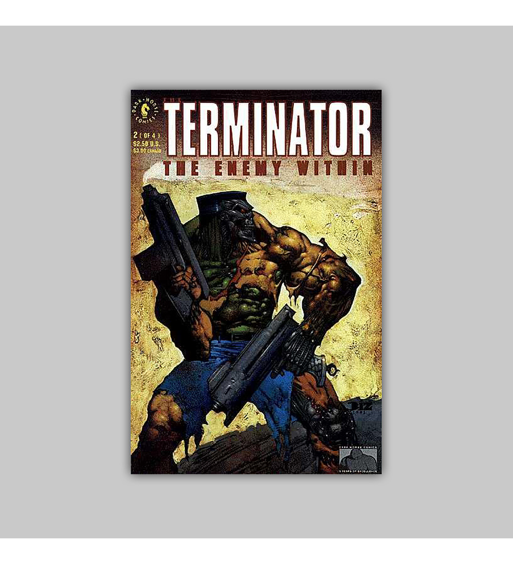 Terminator: The Enemy Within (complete limited series) 1992