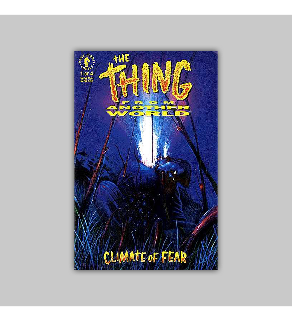 Thing from Another World: Climate of Fear 1 1992