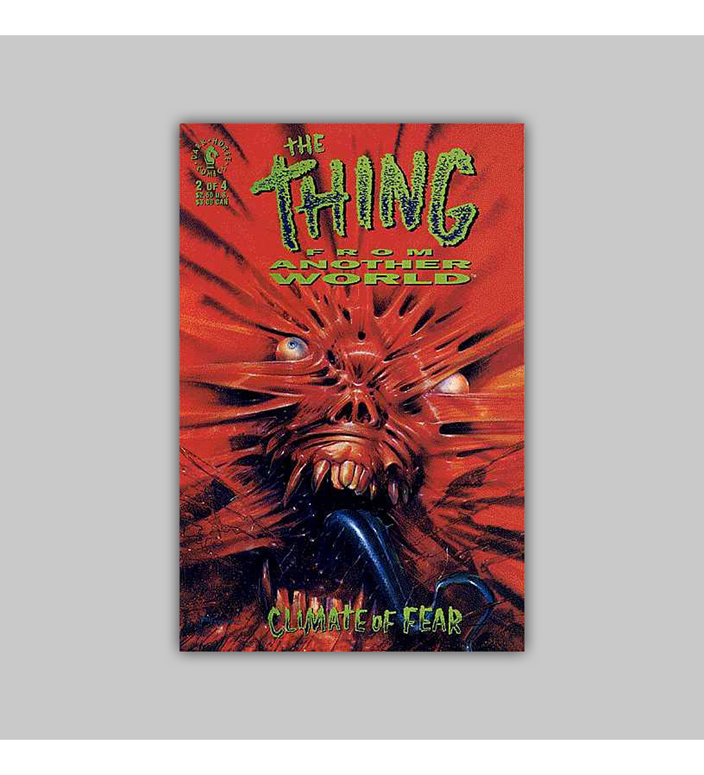 Thing from Another World: Climate of Fear 2 1992