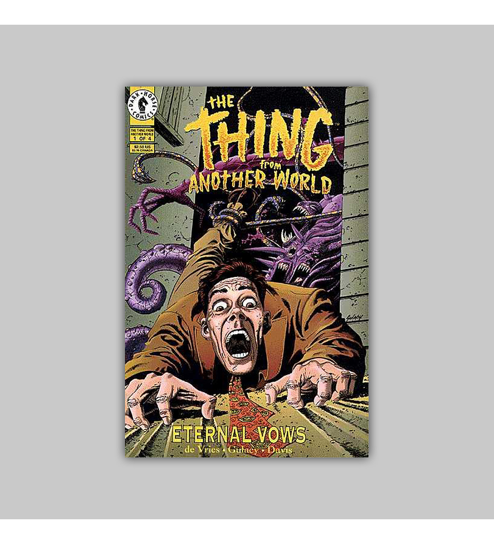 Thing from Another World: Eternal Vows 1 1992
