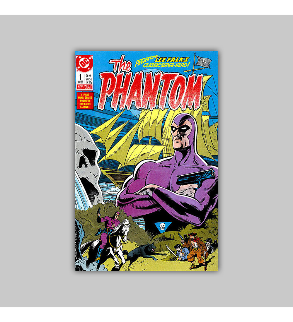 The Phantom 1 1988