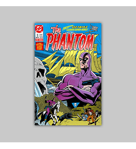 The Phantom 1 1988