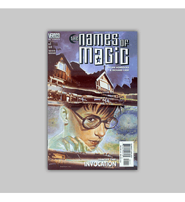 Names of Magic (complete limited series) 2001