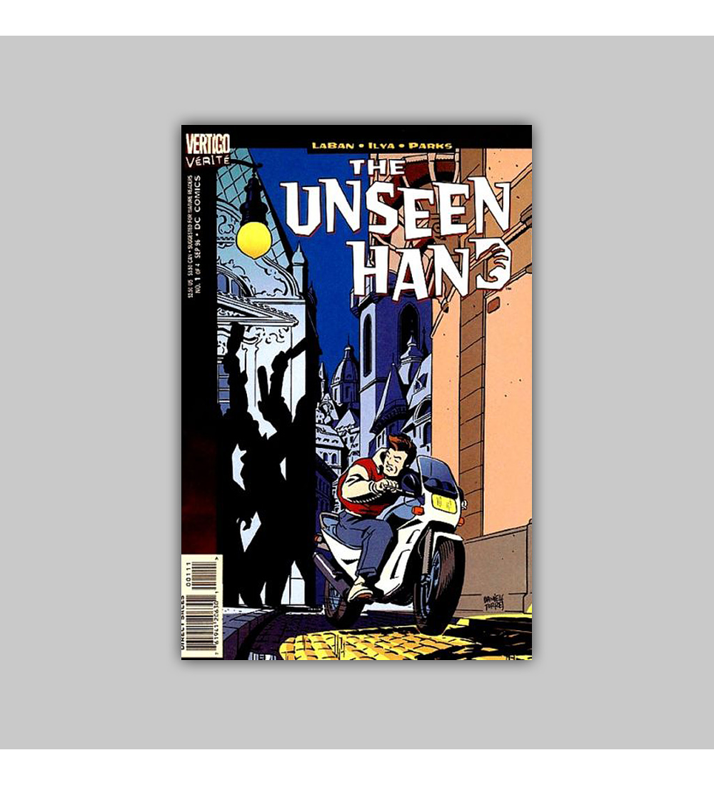 The Unseen Hand (complete limited series) 1996