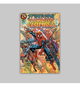 Spider-Man Maximum Clonage: Alpha 1 Acetate 1995