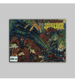 Spider-Man Maximum Clonage: Omega 1 Chromium 1995