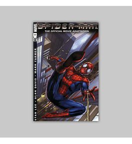 Spider-Man: The Official Movie Adaptation 2002