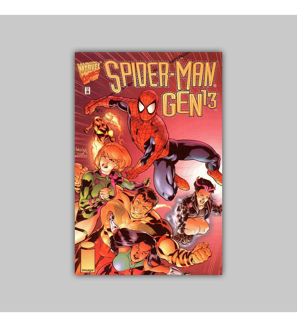 Spider-Man/Gen13 1996